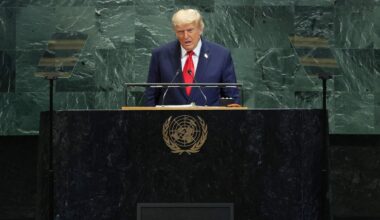 VIDEO | Trump Euroopale: teie riigid on rändekriisi tõttu hävimas