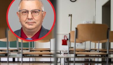 Politsei pidas Loo koolist vallandatud õpetaja alaealise seksuaalse ahvatlemise tõttu kinni