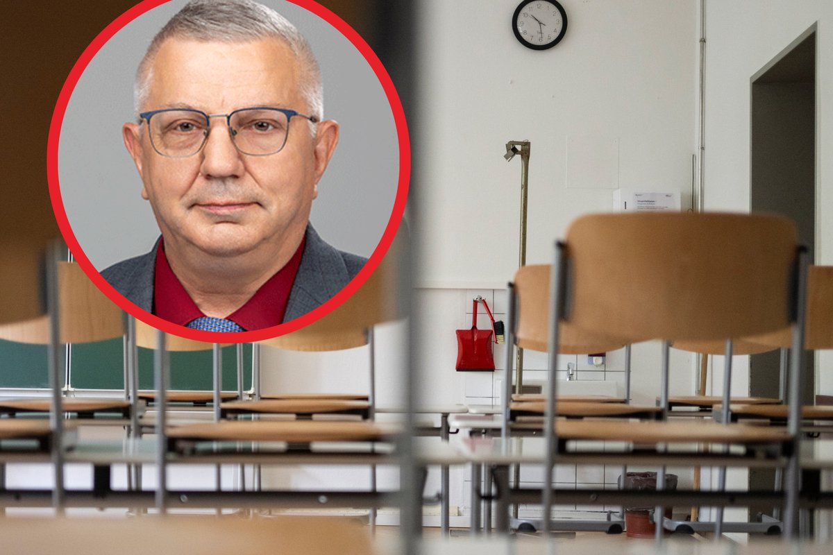 Politsei pidas Loo koolist vallandatud õpetaja alaealise seksuaalse ahvatlemise tõttu kinni