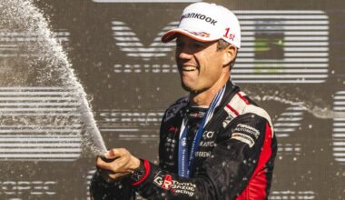 Ogier üritab erakordset saavutust. „Vean kihla, et seda pole varem juhtunud“