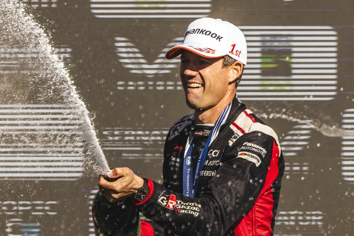 Ogier üritab erakordset saavutust. „Vean kihla, et seda pole varem juhtunud“