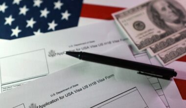 USA kehtestas nn talendiviisa taotlejatele 100 000 dollari suuruse maksu