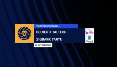 TÄISPIKKUSES | Vaata uuesti Selver x Taltech - Bigbank Tartu kohtumist! - Delfi Sport