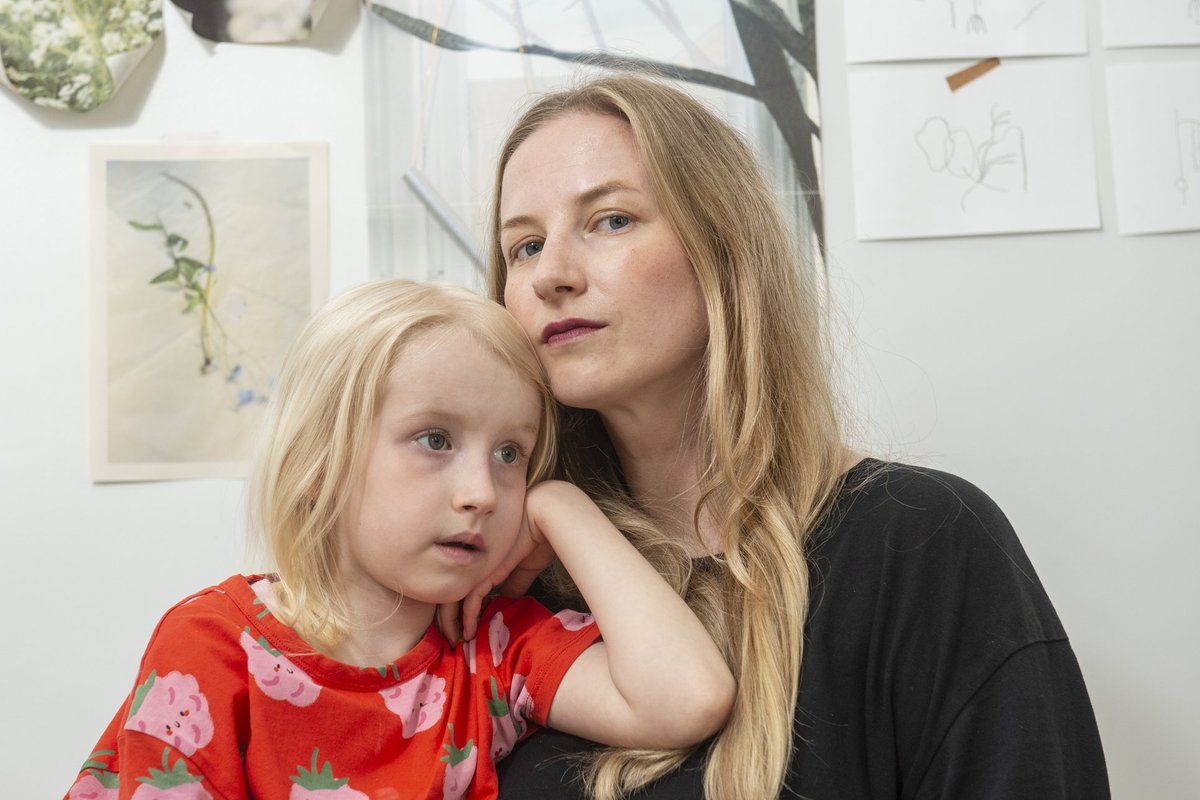 KUNSTNIK JA EMA | Hedi Jaansoo: kunstnikuna oli ebamugav öelda, et ootan last