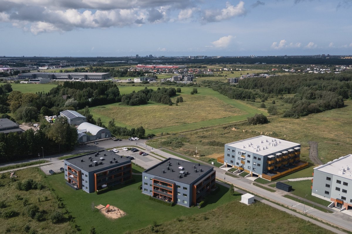 Statistikaamet: eluaseme hinnad tõusid aastaga üle viie protsendi