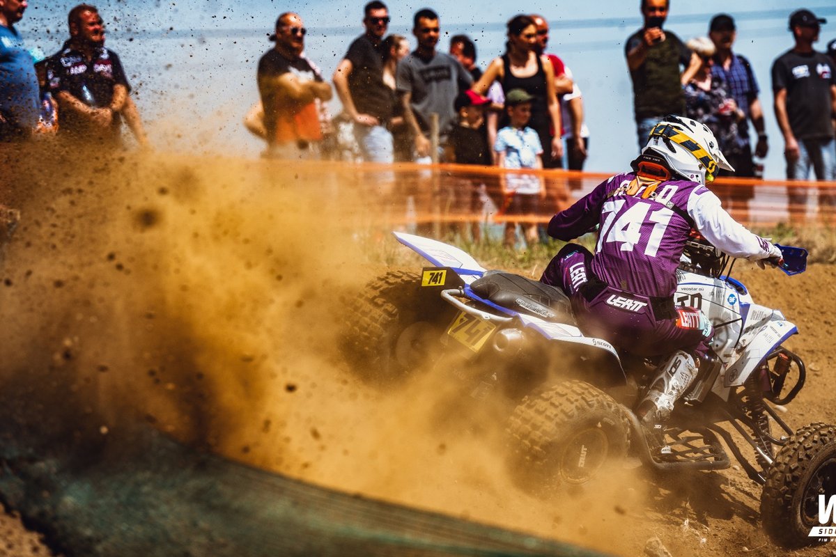 Eesti meeskonnad tulid rahvuste krossi avapäeval kõrgetele kohtadele