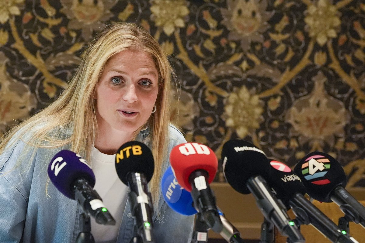 Treener avalikustas, et Johaug valetas enne tänavust MMi