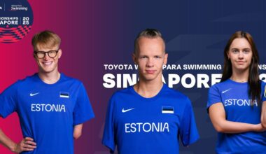 Matz Topkin saavutas MMil viienda koha