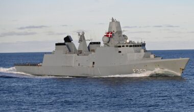 NATO tugevdab valmisolekut Läänemerel, Taani relvajõudude baaside juures nähti öösel kahtlaseid droone