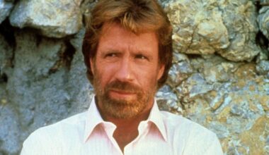 FOTOD | Milline mees! 85-aastane Chuck Norris on endiselt imeheas vormis