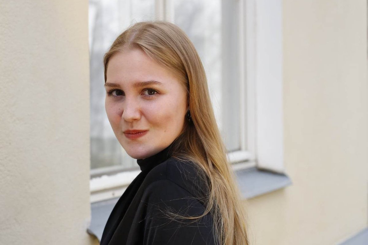Emma Tross ärevusest: ühel hetkel sain aru, et ei ole normaalne, et oksendan iga kord enne esinemist