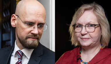 Maris Lauri ei lubanud Varro Vooglaiul komisjoni istungil osaleda. Lauri: puudus teadmisevajadus