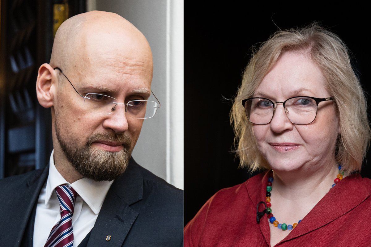 Maris Lauri ei lubanud Varro Vooglaiul komisjoni istungil osaleda. Lauri: puudus teadmisevajadus