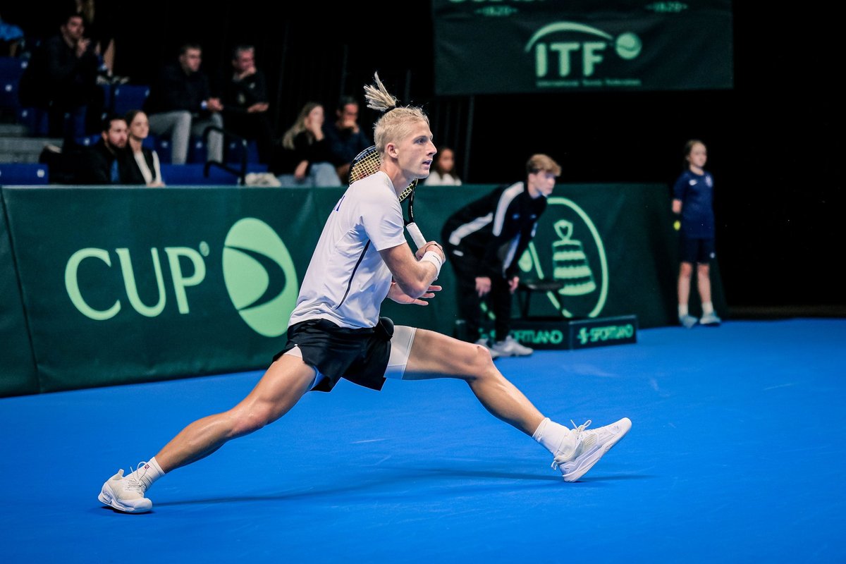Mark Lajal pidi Orléansi Challengeri avaringis nägema põrgulikku vaeva
