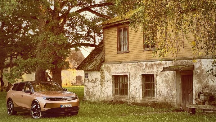 Opel Grandland