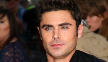 VÕRDLE | Ei tunne äragi! Hollywoodi näitleja Zac Efron on täieliku muutuse läbi teinud