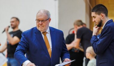 OTSEPILT | Keila Coolbet alustab ENBLi hooaega mänguga Manchesteris