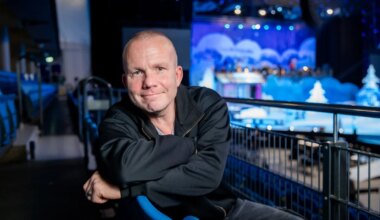 olin harjunud, et kõik on käe-jala juures