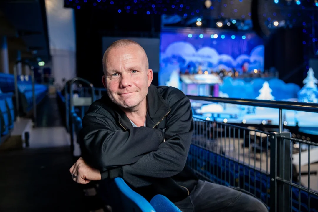 olin harjunud, et kõik on käe-jala juures