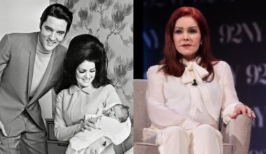 Priscilla Presley avab süngeid seiku oma perekonna ajaloost. Elvis sundis teda vahekorda ja pakkus, et ta peaks aborti tegema
