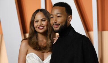 12 aastat abielu. John Legend: just rasketel aegadel saad aru, kes su abikaasa on ja kui tugev teie side on