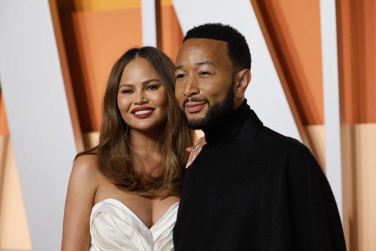 12 aastat abielu. John Legend: just rasketel aegadel saad aru, kes su abikaasa on ja kui tugev teie side on