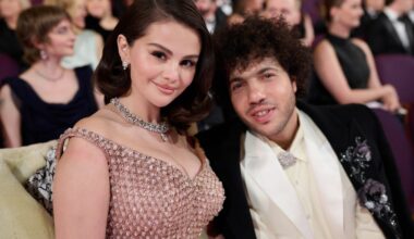 KLÕPSUD | Lauljanna Selena Gomez abiellus muusikaprodutsendist kallima Benny Blancoga