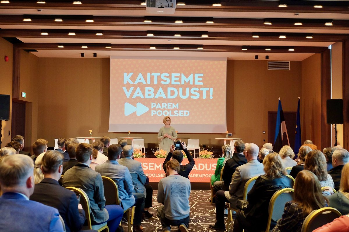 Parempoolsed trambivad jalgu ning nõuavad, et ERR nad Tartu valimisdebatti kaasaks