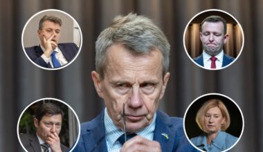 Opositsioon riigieelarvest: laenuraha eest elamine läheb varsti kalliks maksma