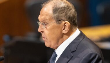 Lavrov kuulutas, et Moldovas toimusid „sulivalimised“