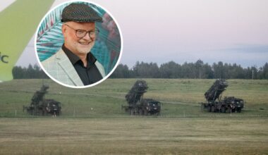 Hans H. Luik: valitsus saab olla uljas, sest liitlased kaitsevad meie taevast