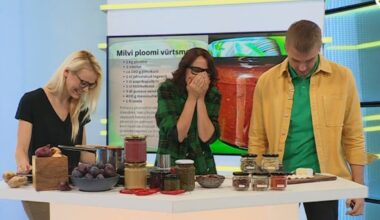 „Ma lähen kutsun koristaja!“ Juhan Kilumetsal juhtus keset „Terevisiooni“ otse-eetrit piinlik õnnetus