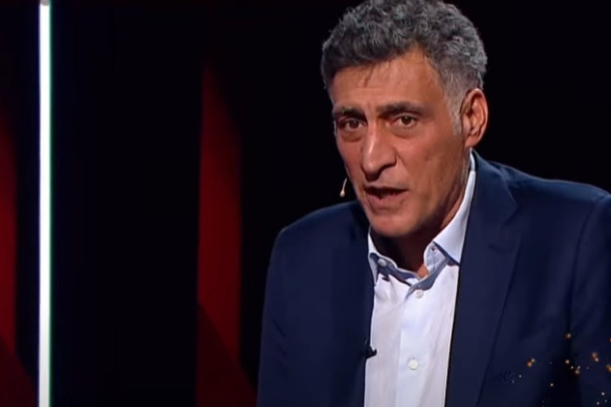 Suri Vene propagandist Tigran Keosajan