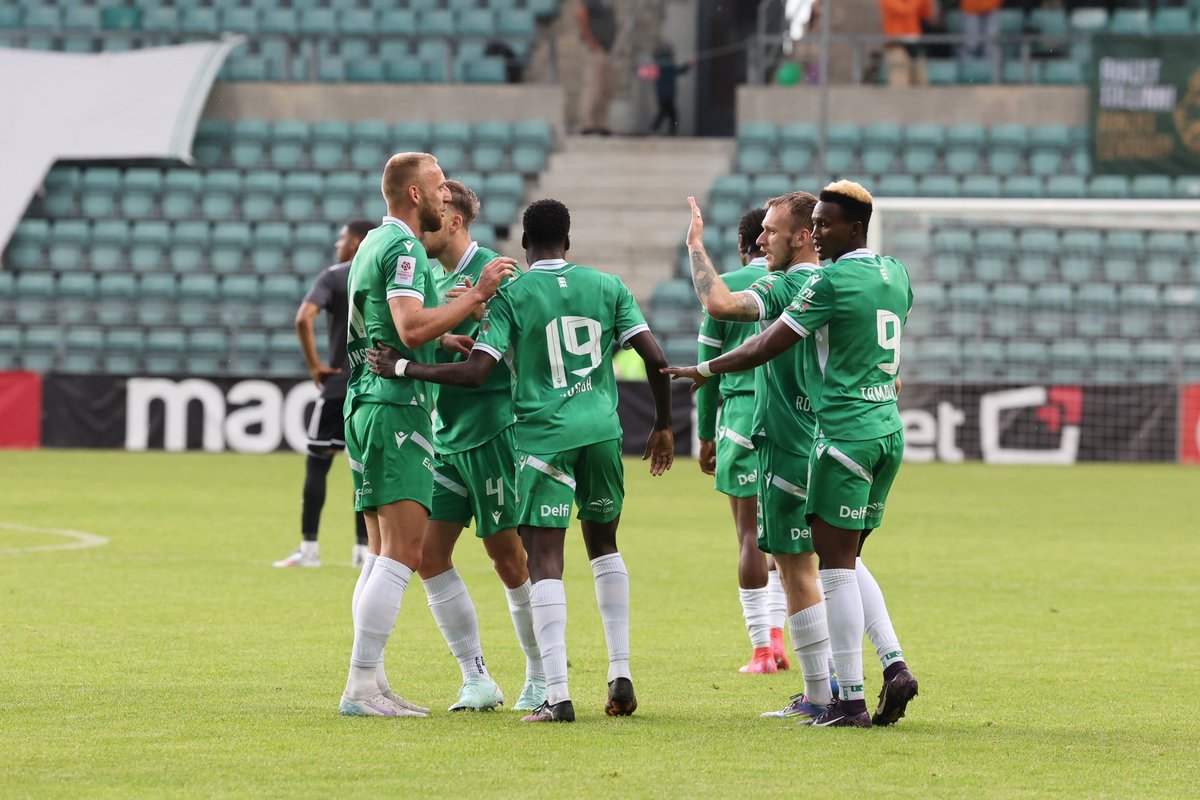 Levadia võitis Kalevit ja tõusis Floraga ühele pulgale. Ats Purje kehvast tabeliseisust: teeme lõpuspurdi – kuuest kuus!