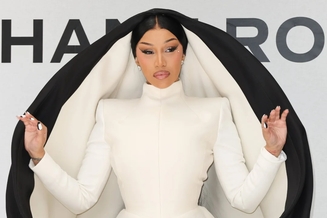 Cardi B ootab neljandat last