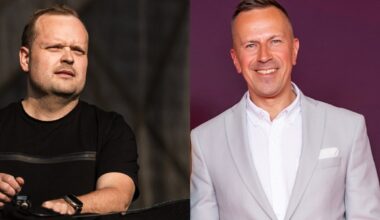 KLÕPS | Andres Puusepp ja Indrek Sarrap tegelevad sama hobiga. „Hakkab vaikselt tulema!“