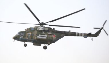 VIDEO | Ukraina hävitas Krimmis kolm Vene helikopterit ja 100 miljonit maksva radari