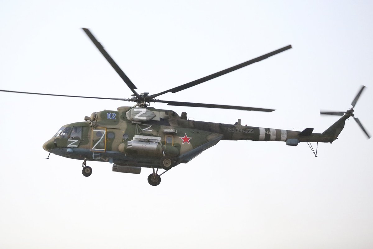VIDEO | Ukraina hävitas Krimmis kolm Vene helikopterit ja 100 miljonit maksva radari