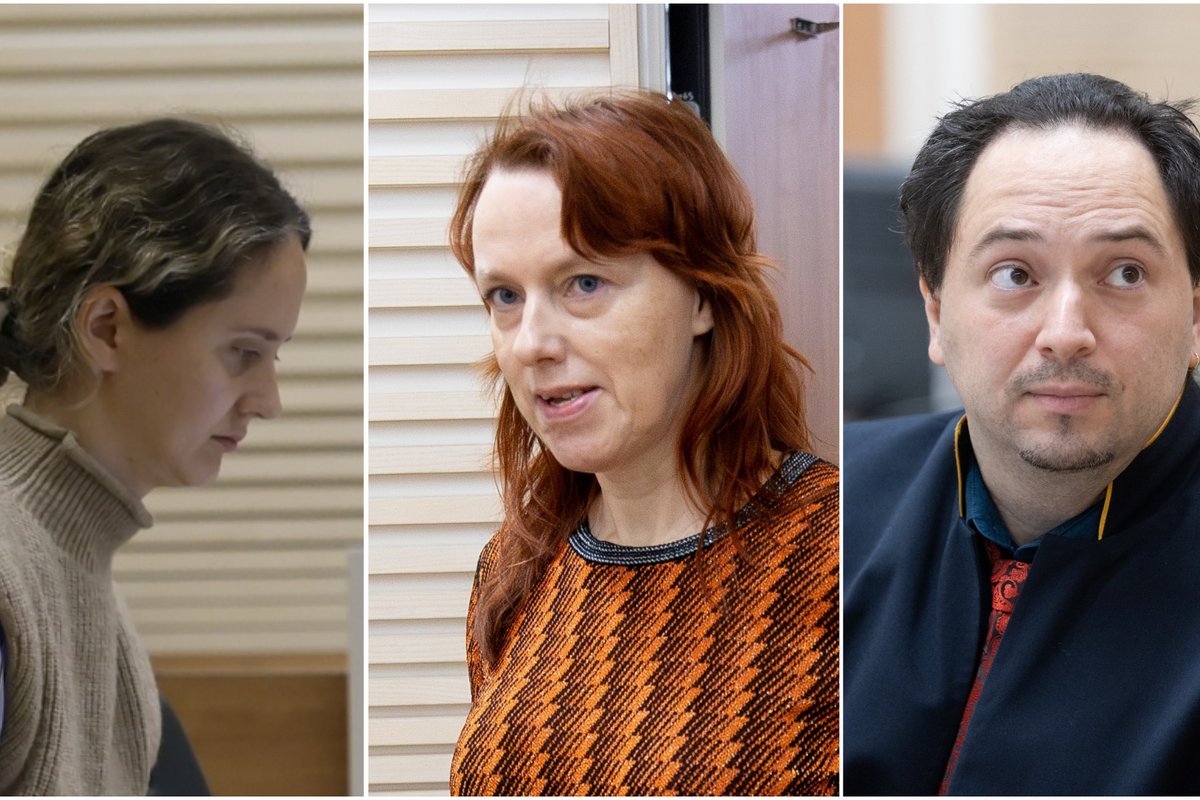 Eesti kodanik jääb Venemaa kommivabrikusse sunnitööle, sest siin pole sarnast karistusliiki