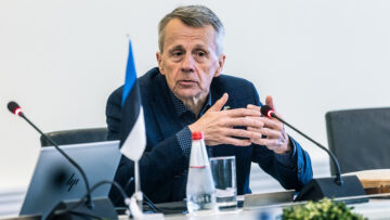 Valitsus kiitis heaks julgeolekumaksu muudatused