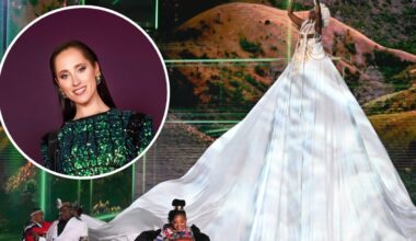 Venemaa „Eurovisionil“ jäljendati „La forza“ lavasõud? Elina Nechayeva sarnasuses probleemi ei näe: see ei pruugi olla minu järgi tehtud