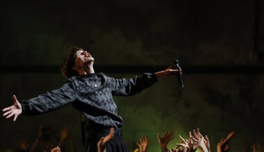 OTSEFOTOD | Välja müüdud! EiK annab Kultuurikatlas karjääri suurima kontserdi