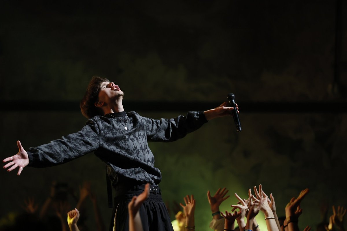 OTSEFOTOD | Välja müüdud! EiK annab Kultuurikatlas karjääri suurima kontserdi