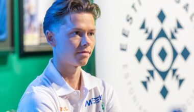 Artti Airgo võttis Eesti meistrivõistlustel kindla võidu