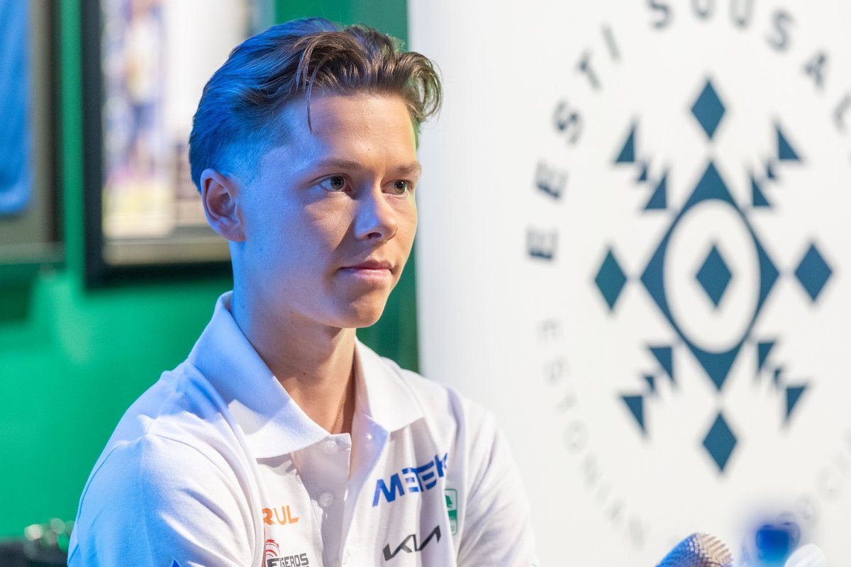 Artti Airgo võttis Eesti meistrivõistlustel kindla võidu