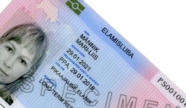 Tähtajalise elamisloa saanute arv jääb tunduvalt alla sisserände piirarvu | Eesti