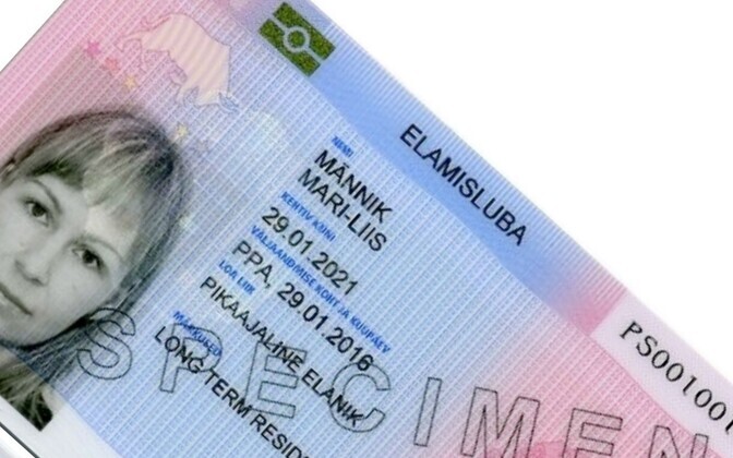 Tähtajalise elamisloa saanute arv jääb tunduvalt alla sisserände piirarvu | Eesti