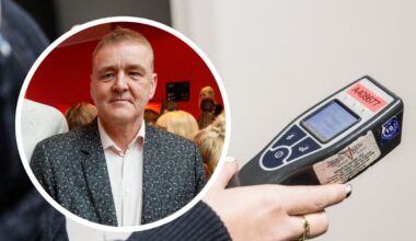 Purjuspäi rooli istunud telemees Raivo Rimm mõisteti tingimisi vangi. Joove oli ränk - Kroonika