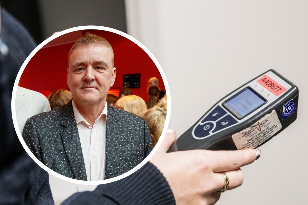 Purjuspäi rooli istunud telemees Raivo Rimm mõisteti tingimisi vangi. Joove oli ränk - Kroonika