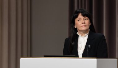 Heidy Purga valiti esimese eestlasena WADA asutavasse kogusse